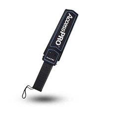 Detector de metal portátil Hikvision NP-SH100 - vista frontal