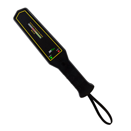 Detector de metal portátil ZKTeco D180S